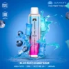 Hayati Pro Max 4000 Puffs Disposable Vape Blue Razz Gummy Bear Flavour